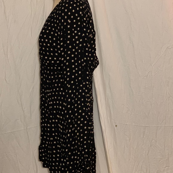 BILLABONG bell flared sleeved dress - Picture 3 of 7